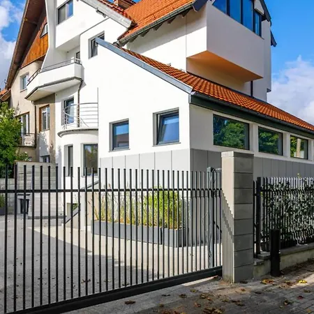 아파트 Kamienna16 Topaz - Apartments4Rent.Pl