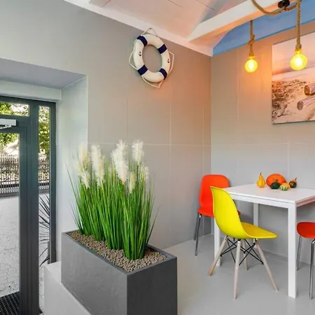 아파트 Kamienna16 Topaz - Apartments4Rent.Pl