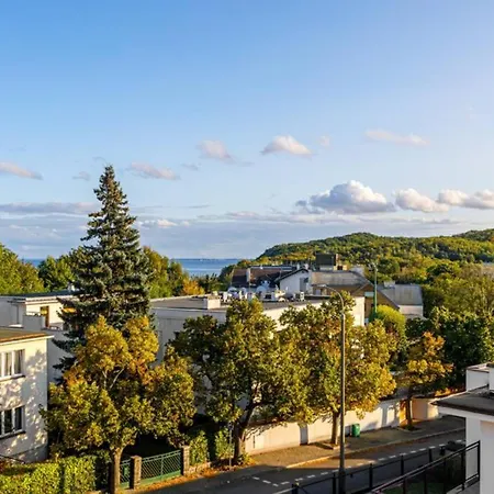 Kamienna16 Topaz - Apartments4Rent.Pl * 그디니아